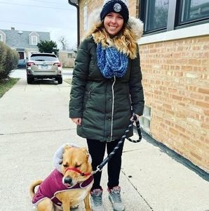 Meet your Posher, Amy